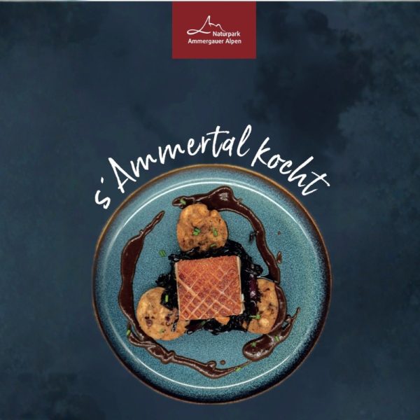 s'Ammertal kocht - s'Wirtshaus Oberammergau Restaurant